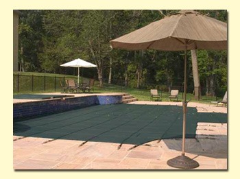 Pool safety covers